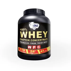 پودر كنسانتره پروتئين وی wpc پگاه