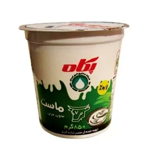 ماست ليوانی اسكيم پگاه