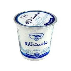 ماست پر چرب پگاه