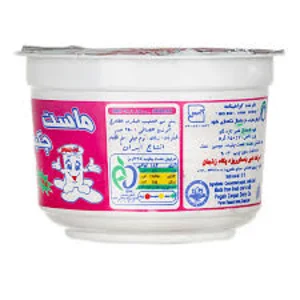 ماست چكيده موسير پگاه