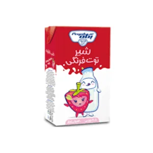 شير توت فرنگی پگاه