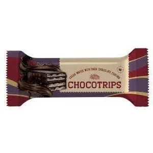 روكش شكلات تلخ چوكو تريپس