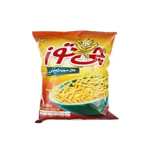 چيپس خلال چی توز