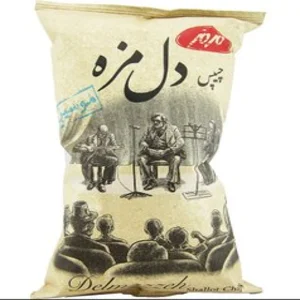 چيپس سنتی دل مزه موسير
