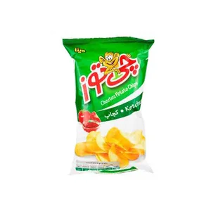 چيپس كچاپ چی توز