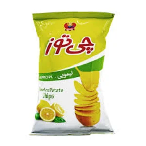 چيپس ليمو چی توز