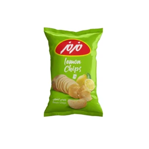 چيپس ليمويی مزمز