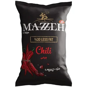 چيپس مزمز چيلی