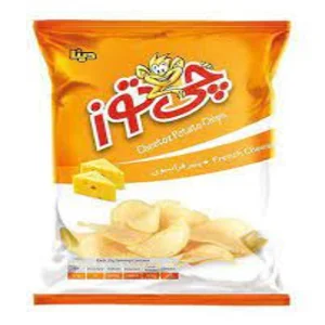 چيپس پنير فرانسوی چی توز