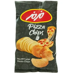 چيپس پيتزا مزمز