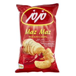 چیپس فلفلی مزمز