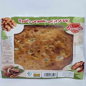 گاتا گردو و بادام راندولا