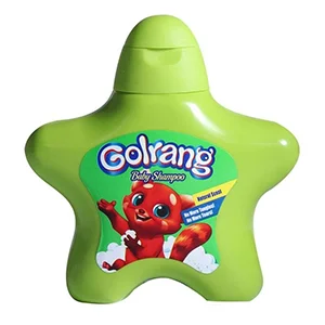 شامپو بچه ستاره ای سبز گلرنگ