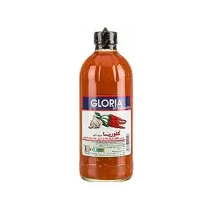سس فلفل هالوپينو گلوريا