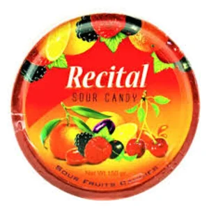 آبنبات ترش مينو