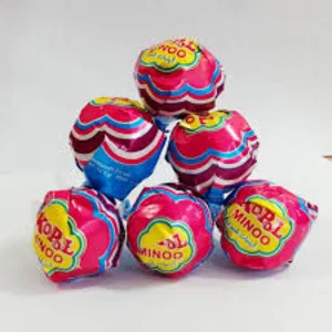 آبنبات چوبی مينو