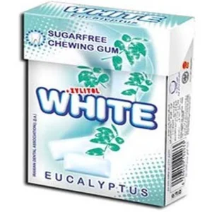 آدامس وایت جعبه‌ای اکالیپتوس