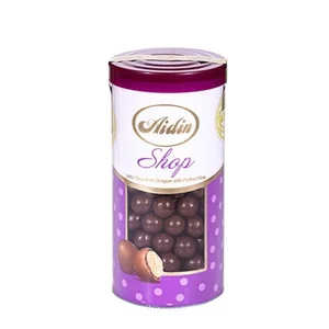 انواع شكلات دراژه طمع‌دار آيدين | 230 گرمی