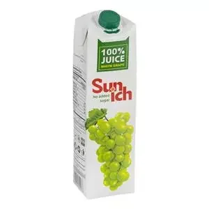 آبمیوه انگور سن ايچ ـ یک لیتری