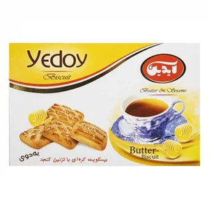 بيسكويیت yedoy آيدين