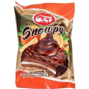 بيسكويت اسنوپی جور خانواده آيدين