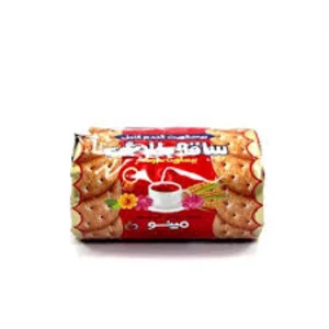 بيسكويیت ساقه طلایی ليوانی مينو