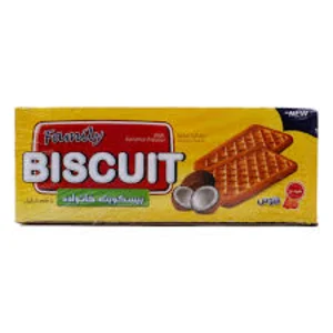 بيسكويیت بزرگ نارگيلی مينو