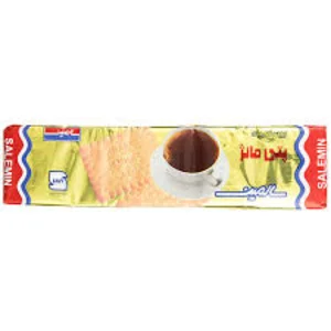 بيسكويیت پتی بور وانيل سالمين