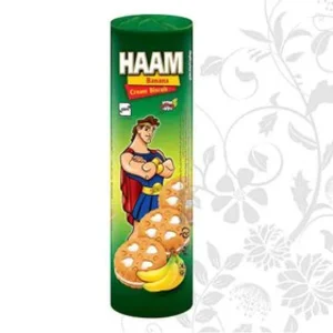 بيسكوييت كرمدار پهلوان | 155 گرمی