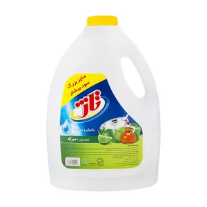 مايع ظرفشویی ليمویی سبز تاژ
