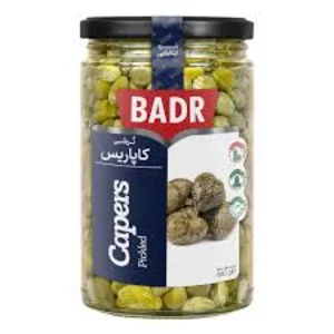 ترشی كاپاريس بدر