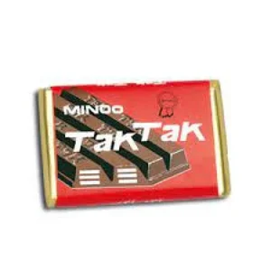 شکلات تک تک ۴ انگشتی مینو