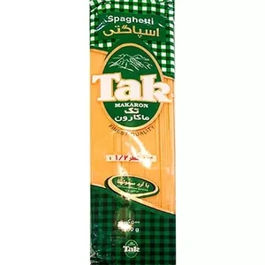 ماكارونی قطر 1.2 تک ماکارون ـ 700 گرمی