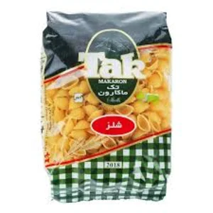 ماکارونی فرمی صدفی تک ماكارون ـ 500 گرمی