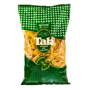 ماکارونی فرمی پروانه ای تک ماكارون