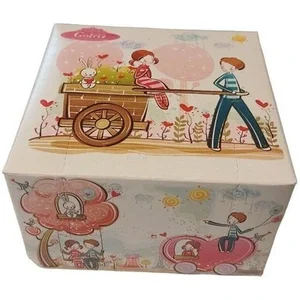 دستمال كوكتل گلدار گلريز | ۱۰۰ برگ