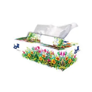 دستمال بهاره گلريز | 200 برگ