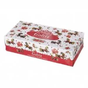 دستمال گلدار گلريز | 200 برگ