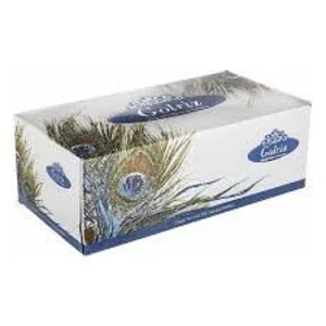 دستمال صادراتی پرطاووس گلريز | 300 برگ