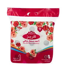 دستمال توالت گلريز | ۹ عددی