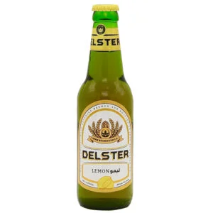 دلستر شيشه‌ای ليمو