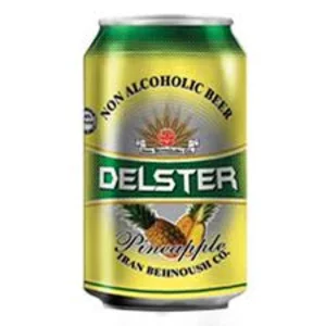 دلستر قوطی آناناس