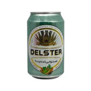 دلستر استوایی قوطی بهنوش