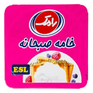 خامه صبحانه ESL رامک