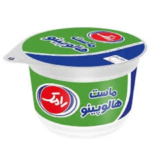 ماست همزده هالوپينو رامک ـ 250 گرمی