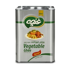 روغن غنچه ـ 4 کیلویی