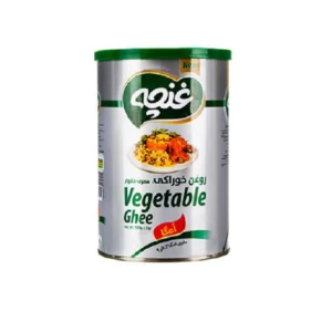 روغن جامد غنچه ـ 900 گرمی