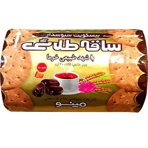 ساقه طلايی ليوانی با شهد خرما مينو