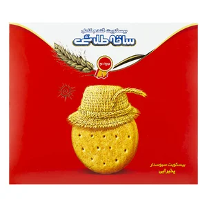 ساقه طلايی پذيرايی مينو | 700 گرمی