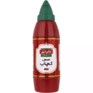 سس كچاپ موشكی دلپذير | 700 گرمی